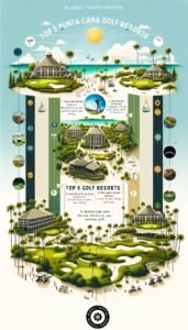 top 4 punta cana golf resorts