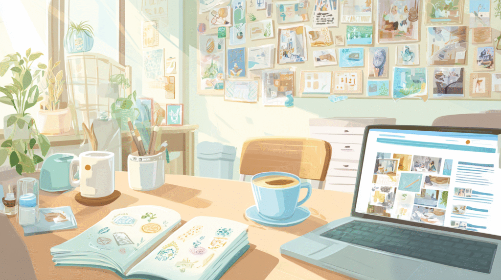 how small businesses can look big online proven content strategies for 2025