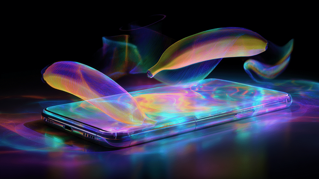 when ai goes nano what google’s “banana” moment reveals about the next wave of creativity